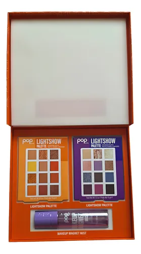 Set De Maquillaje Pop Beauty