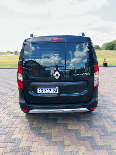 Renault Kangoo 1.5 Dci Furgon Stepway