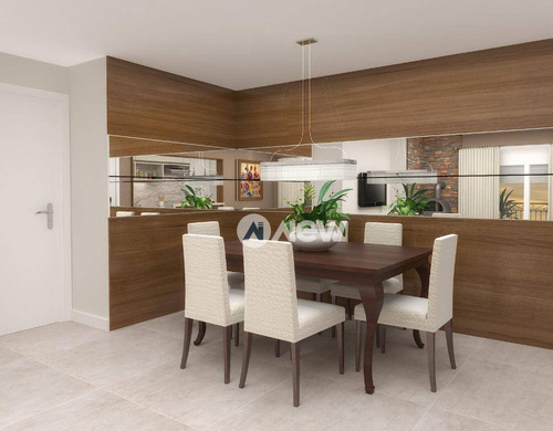 Imagem 5 de 5 de Apartamento Com 3 Dormitórios À Venda, 110 M² Por R$ 949.000 - Centro - Canela/rs - Ap2679