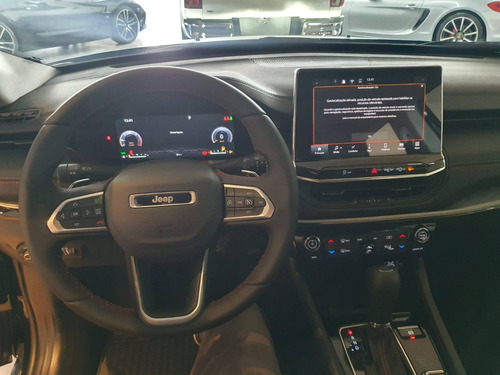Imagem 10 de 13 de Jeep Compass 2.0 Td350 Turbo Diesel Trailhawk At9