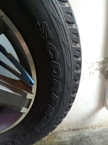 Pneu Pirelli Com Roda Da Ecosport Atr 205/60 R15