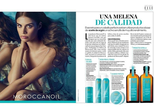 Imagen 4 de 6 de Tratamiento Aceite Argán 25 Ml / Moroccanoil