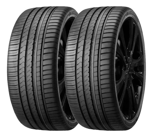Kit de 2 llantas Winrun R330 205/45R17 88 W