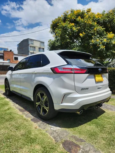 Ford Edge 2.7 Ecoboost V6