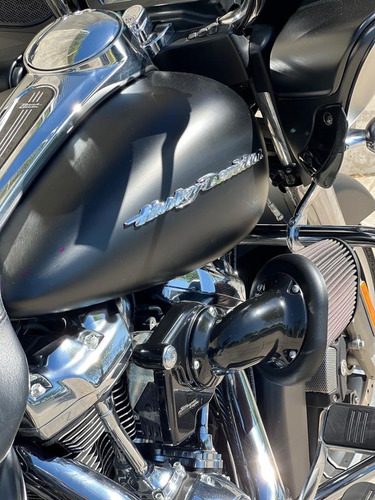 Imagen 14 de 22 de Harley Davidson Road Glide