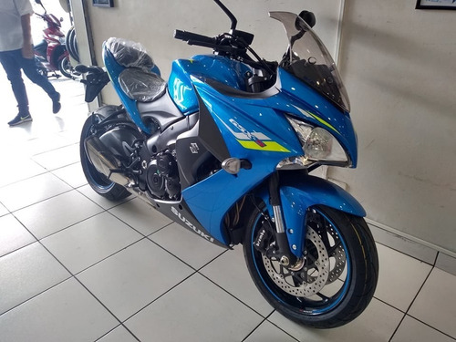 Suzuki Gsx-s1000fa 0km 2020- Moto & Cia