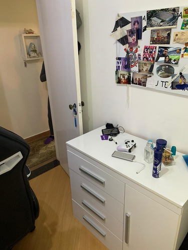 Imagem 17 de 30 de Apartamento À Venda No Tatuapé, Excelente Localização , 70 M² De Área Útil , 3 Dormitórios , 1 Suite, Reformado, Village Flamboyant - Sp - Ap3962_prst