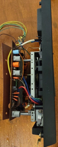 Módulo Tape Deck Aiko Evadin Ahs 124 (Usado)