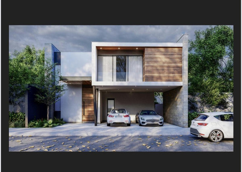 Imagen 1 de 3 de Casa En Venta En Fracc. Santa Isabel - Zona Carretera Nacional (ljgc)