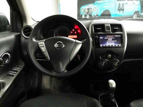 Imagen 7 de 15 de Nissan March 2020 5p Advance L4/1.6 Man