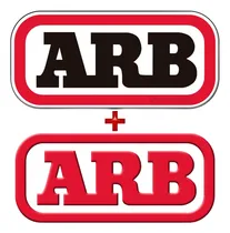 Comprar Emblema Arb Al Relieve + Calcomania Arb Gratis! 