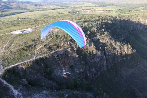 Parapente Mistral 7 Swing