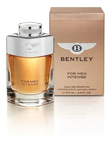 Perfume Bentley Intense Original Para Hombre