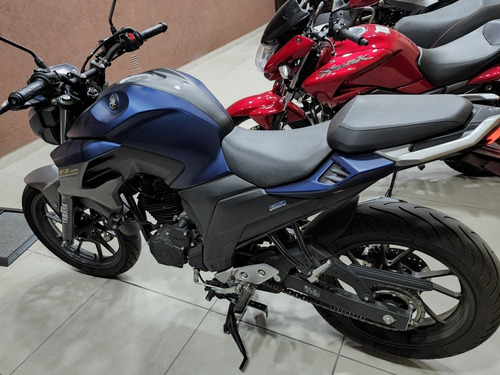 Yamaha Fz 25