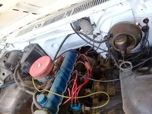 Imagen 6 de 12 de Ford F-100 1988 3.6