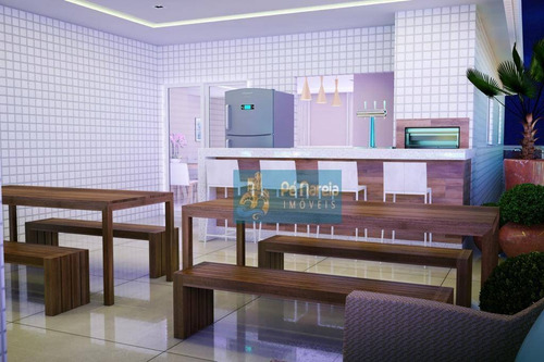 Imagem 26 de 30 de Apartamento À Venda, 75 M² Por R$ 320.000,00 - Guilhermina - Praia Grande/sp - Ap0933