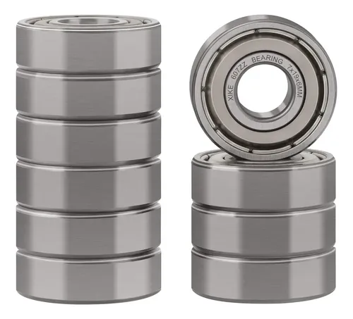 まるポン Kit 4 Rolamento 607 Z Zz 607z 607zz - Medidas: 7x19x6mm | MercadoLivre