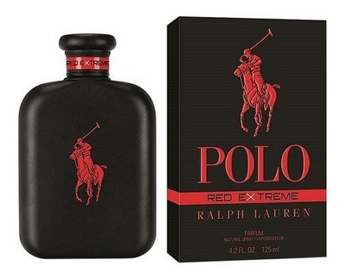 Polo Red Extreme Edp 125 Ml Ralph Lauren Portal Perfumes
