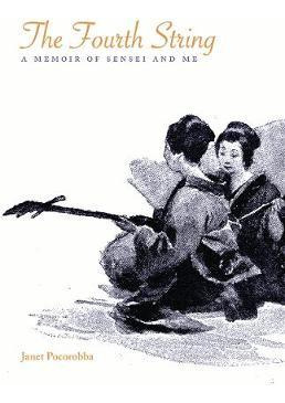 Libro The Fourth String : A Memoir Of Sensei And Me - Jan...