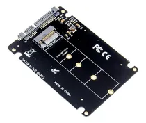Comprar Adaptador de discos M.2 NGFF (SATA) a discos SATA 2,5\