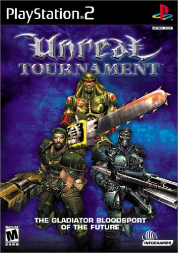 Unreal Tournament - Playstation 2