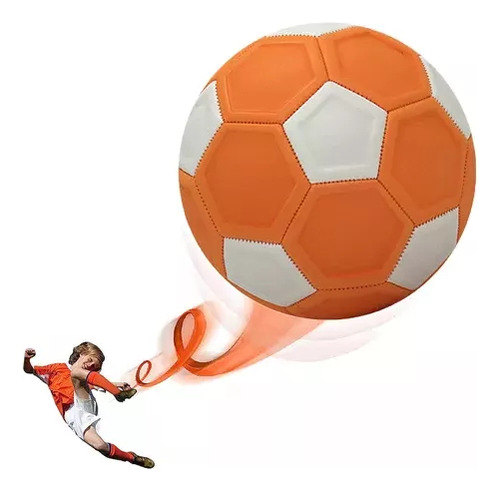 Bola De Futebol De Treinamento Curve Football Toys Para Cria