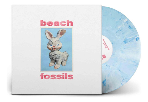 Vinilo: Bunny - Powder Blue