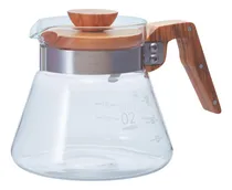 Comprar Servidor De Café Hario V60 De Madera De Olivo, 600 Ml