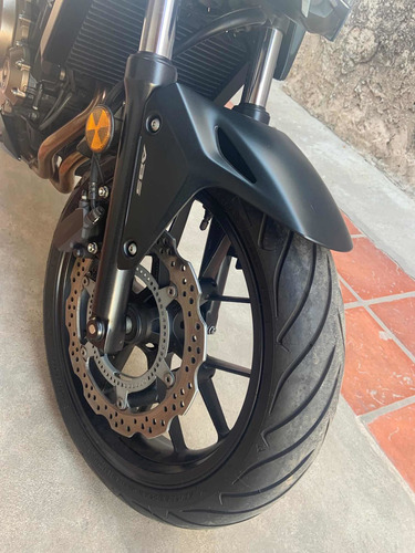 Imagen 7 de 14 de Honda Honda Cb 500f