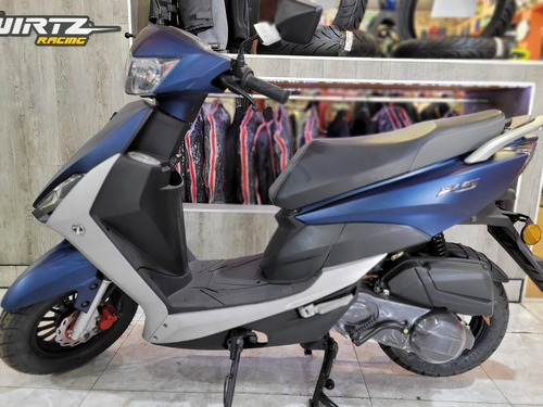 Imagen 8 de 17 de Zanella Styler Rs 150 Okm Entrega Inmediata Tamburrino Motos