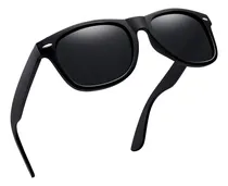 Comprar Lentes De Sol Hombre Mujer Polarizados Moda Cuadrados Uv400 Diseño Negro Mate Joopin Deportivo Manejar Conducir Clásico Retro Elegante Caballero Dama Unisex