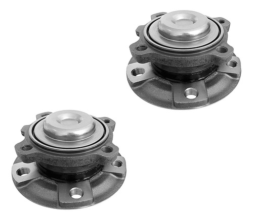 2) Mazas Delanteras Con Abs Tmk 435i L6 3.0l Bmw 2014-2016