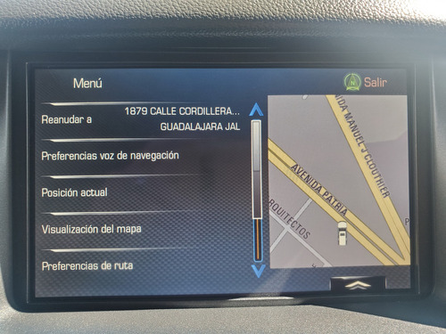 Chevrolet Suburban 5.3 Ltz V8 4wd 2da Cubo At