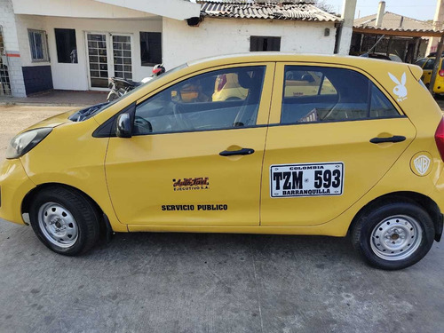 Kia Picanto Eko Taxi