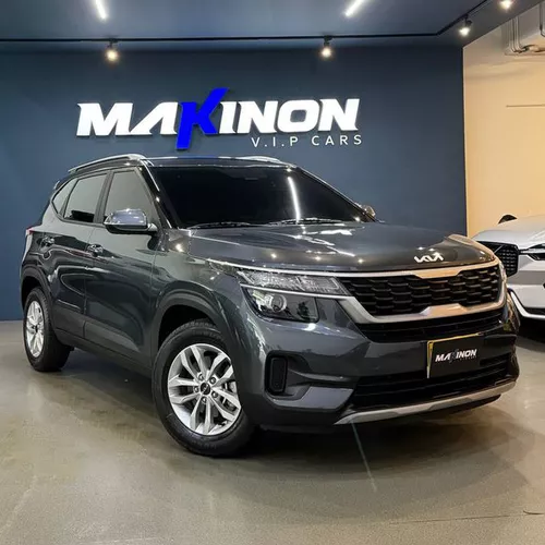 Kia Seltos 1.6l Emotion At