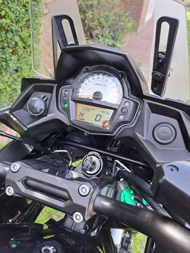 Kawasaki Versys 650 ( No Nc 750 - V-strom650 -cf 800 )