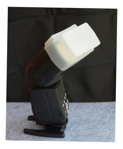 Difusor De Flash Artibetter Modelo Softbox Silicona D90