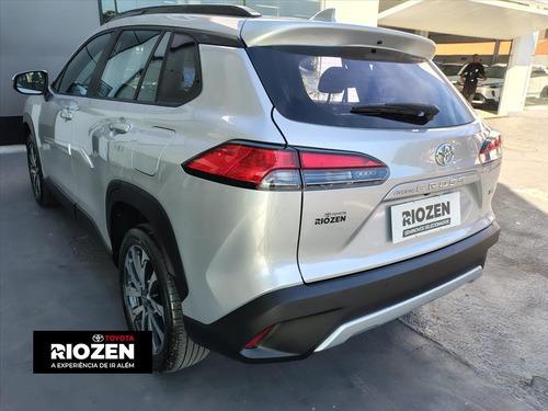 Toyota Corolla Cross 2.0 VVT-IE FLEX XRE DIRECT SHIFT