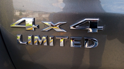 Imagen 7 de 15 de Jeep Grand Cherokee 2012 5.7 Limited Premium V8 4x4 Mt