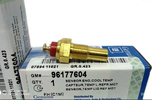 Sensor Temperatura Reloj Corsa  Aveo Optra Gm