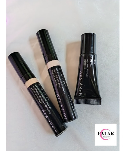 Corrector De Ojos Perfecting Concealer Marykay 