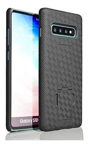 Funda Samsung Galaxy S10 Plus Holster, Wizgear