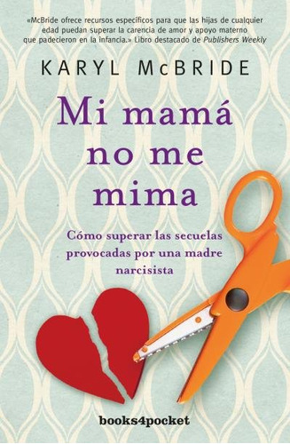 Libro Mi Mama No Me Mima