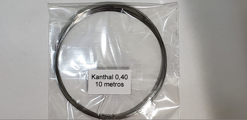 Kanthal Alambre Para Resistencias - 0.20/30/35/40/45/50