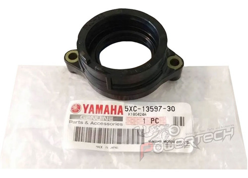 Tubo Tobera Admisión Yamaha Yzf 250 07 - 11