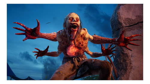 Imagen 3 de 4 de Back 4 Blood Standard Edition Warner Bros. PS5 Físico
