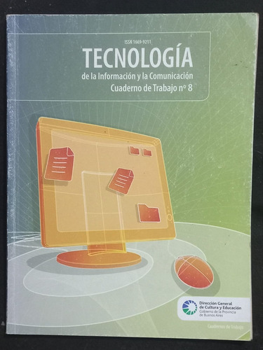 Tecnologia De La Informacion Y La Comunicacion. Cuaderno 8