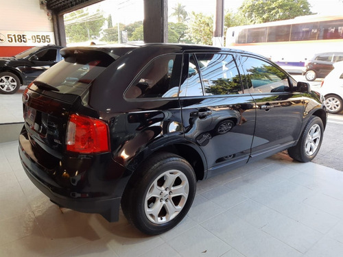 Ford Edge 3.5 Sel Awd V6 24v Gasolina 4p Automático