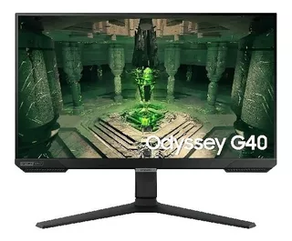 Monitor Gamer Samsung Odyssey G40 25 Fhd Ls25bg400elxzd