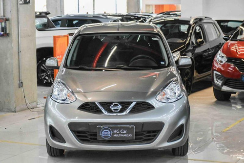 Nissan March 10s
